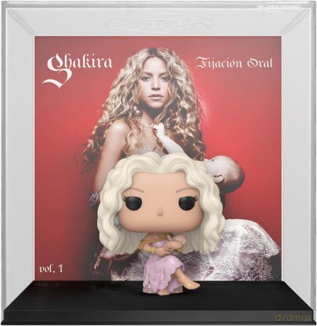 FUNKO POPS Albums Shakira Oral Fixation Vol.1 66