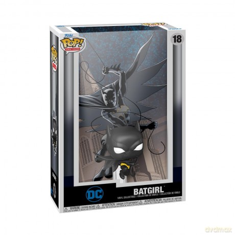 FUNKO POPS Comic Cover Batgirl 18