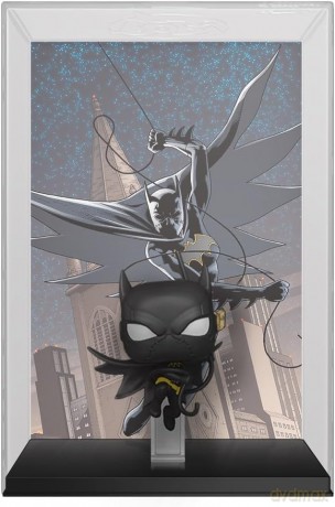 FUNKO POPS Comic Cover Batgirl 18