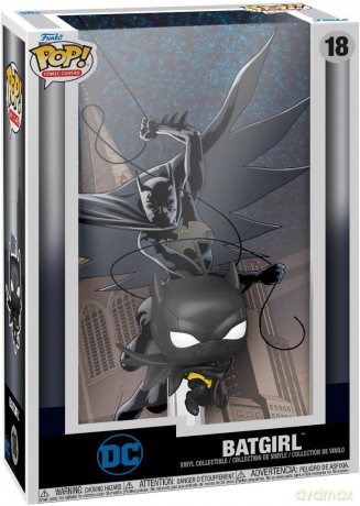 FUNKO POPS Comic Cover Batgirl 18