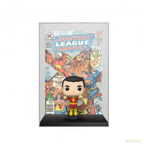 FUNKO POPS Comic Cover DC Shazam 14