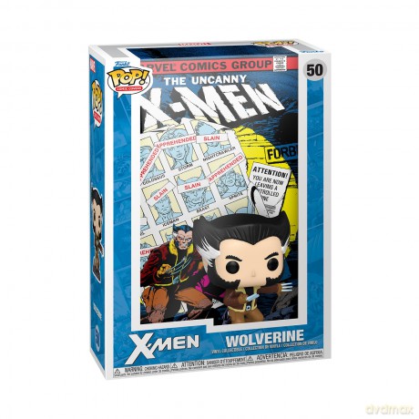 FUNKO POPS Comic Cover X-Men Days Future Past Wolverine 50