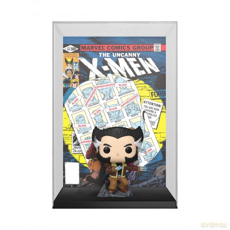 FUNKO POPS Comic Cover X-Men Days Future Past Wolverine 50