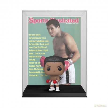Funko Pops Cover Sport Illustrated Muhammad Ali 04