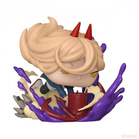 Funko Pops Deluxe Chainsaw Man Power (Blood Mallet) 1973