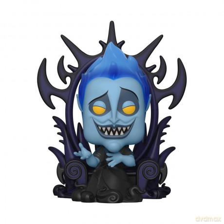 FUNKO POPS Deluxe Disney Villains Hades on Throne 785