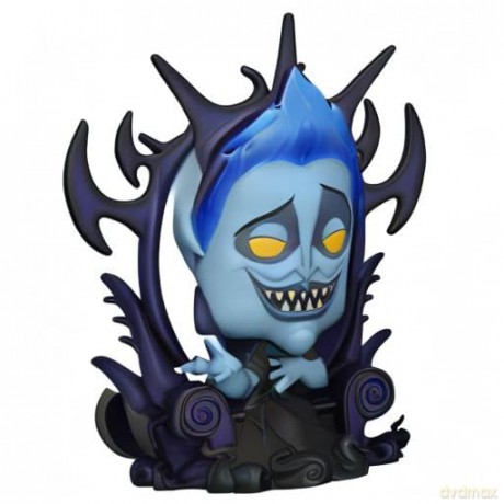 FUNKO POPS Deluxe Disney Villains Hades on Throne 785