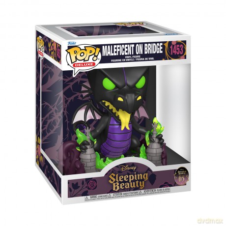 FUNKO POPS Deluxe La Bella Addormentata 65th Maleficent 1453
