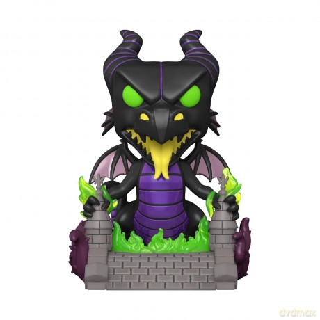 FUNKO POPS Deluxe La Bella Addormentata 65th Maleficent 1453