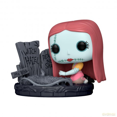 FUNKO POPS Deluxe Nightmare B.C. 30th Sally Gravestone 1358