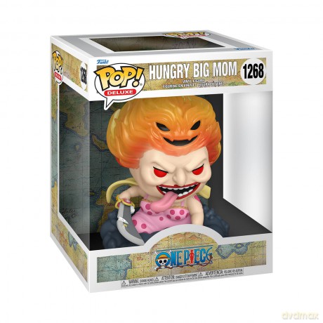 FUNKO POPS Deluxe One Piece Hungry Big Mom 1268