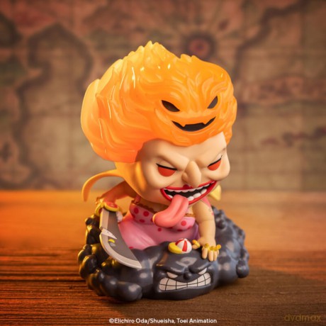 FUNKO POPS Deluxe One Piece Hungry Big Mom 1268