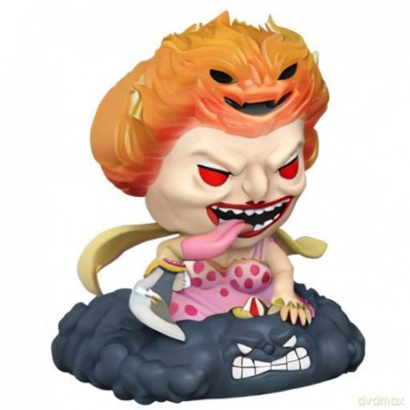 FUNKO POPS Deluxe One Piece Hungry Big Mom 1268