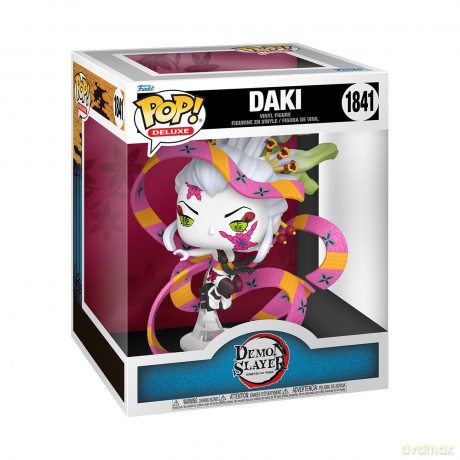 Funko Pops Demon Slayer Daki (Demon Form) 1841