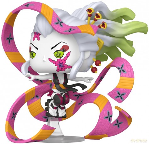 Funko Pops Demon Slayer Daki (Demon Form) 1841