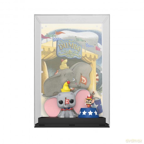 FUNKO POPS Disney 100th Dumbo w/Timonthy 13