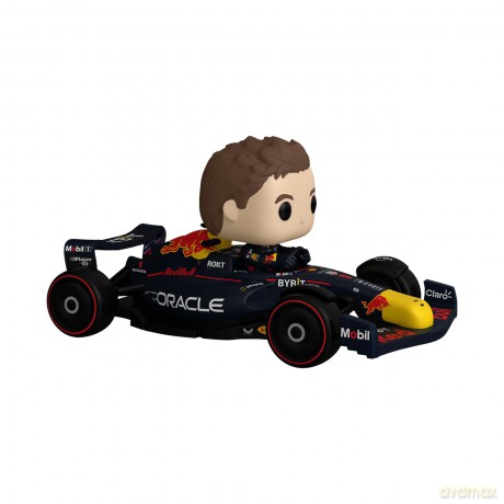 FUNKO POPS Formula 1 Red Bull Racing Max Verstappen 307