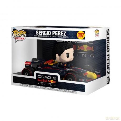 FUNKO POPS Formula 1 Red Bull Racing Sergio Perez 307