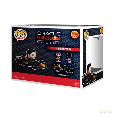 FUNKO POPS Formula 1 Red Bull Racing Sergio Perez 307