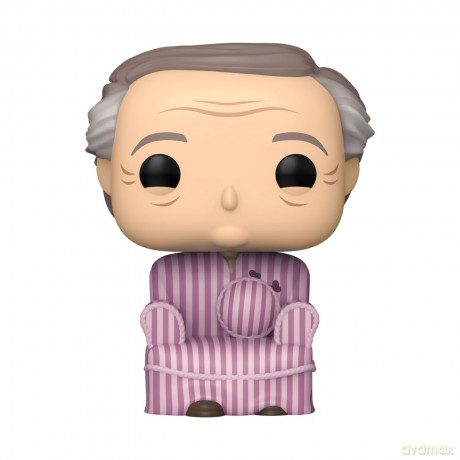 Funko Pops Harry Potter And Half-Blood Horace Slughorn 186