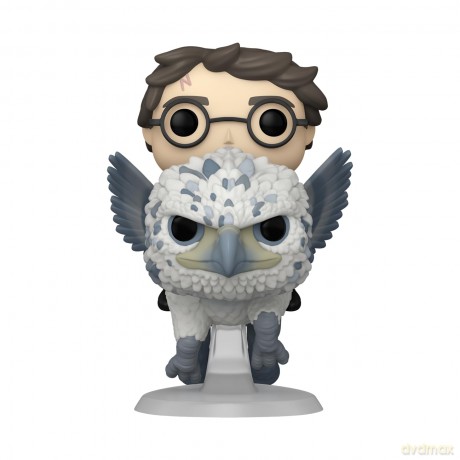 FUNKO POPS Harry Potter Azkaban Harry and Fierobecco 123