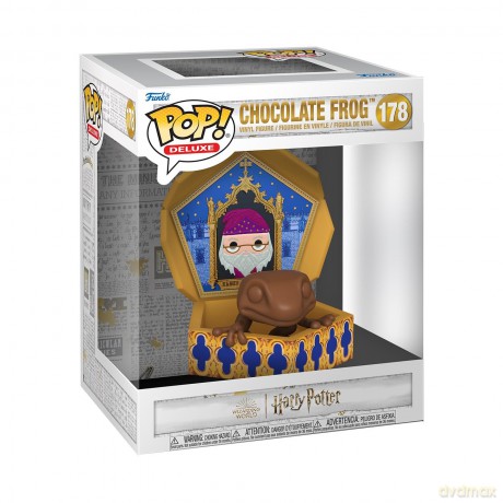 Funko Pops Harry Potter Cioccorana 178