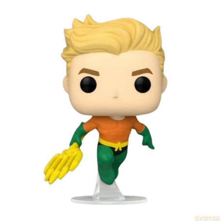 FUNKO POPS Heroes DC Aquaman Classic 439