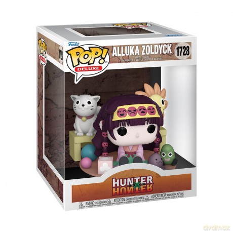 FUNKO POPS Hunter x Hunter Alluka Zoldyck 1728