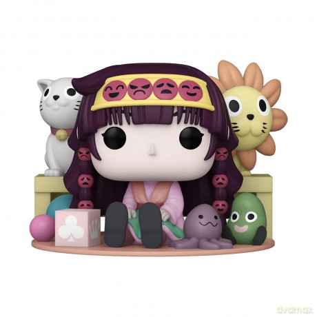 FUNKO POPS Hunter x Hunter Alluka Zoldyck 1728