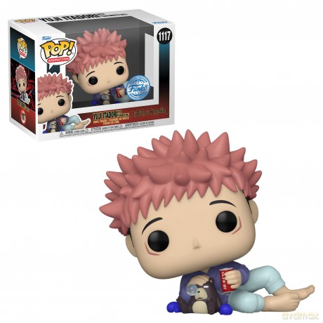 FUNKO POPS Jujutsu Kaisen Itadori 1117