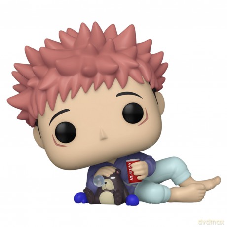 FUNKO POPS Jujutsu Kaisen Itadori 1117
