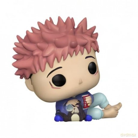 FUNKO POPS Jujutsu Kaisen Itadori 1117