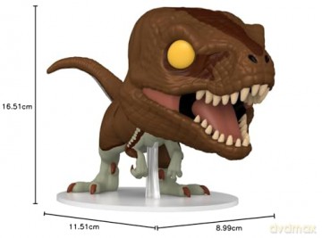 FUNKO POPS Jurassic World 3 Atrociraptor (Panthera) 1216
