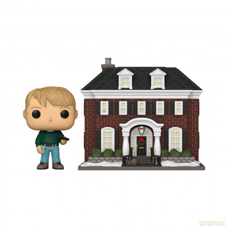 FUNKO POPS Mamma Ho Perso l'Aereo Kevin w/McAllister Home 41