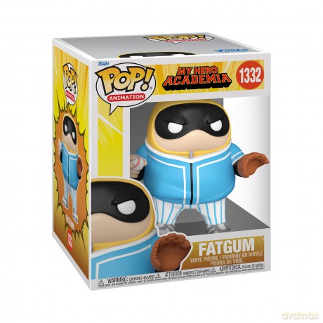 FUNKO POPS My Hero Academia Fatgum Baseball 1332