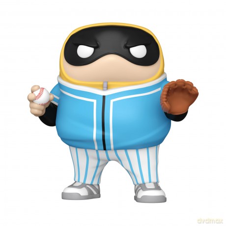 FUNKO POPS My Hero Academia Fatgum Baseball 1332