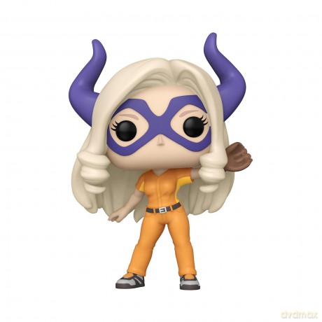 FUNKO POPS My Hero Academia Mt. Lady Baseball 1333