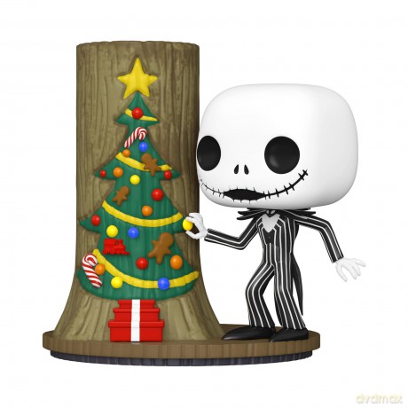 FUNKO POPS Nightmare B.C. 30th Jack w/Christmas Door 1360