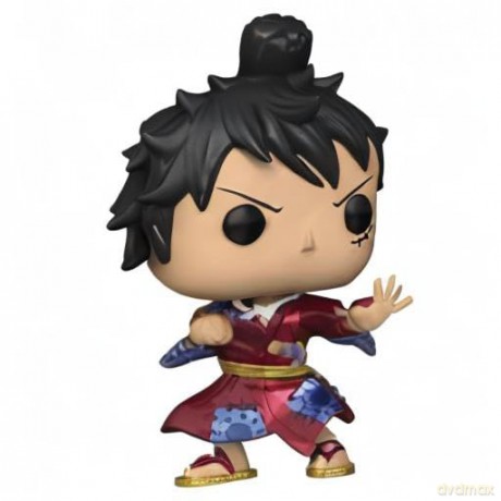 FUNKO POPS One Piece Luffytaro Metallic 921