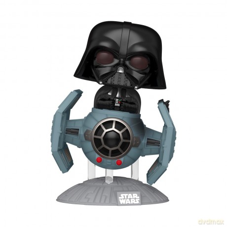 FUNKO POPS Rides Star Wars Darkside Darth Vader w/ TIE 742