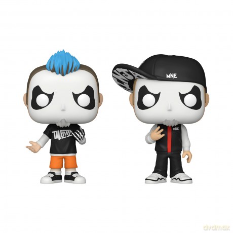 FUNKO POPS Rocks Twiztid 2 Pack