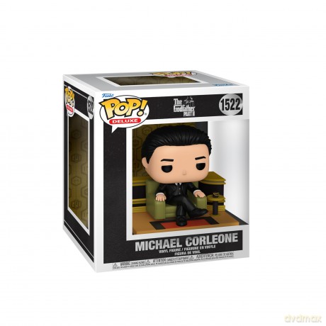 FUNKO POPS The Godfather Part II Michael Corleone 1522