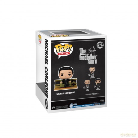 FUNKO POPS The Godfather Part II Michael Corleone 1522