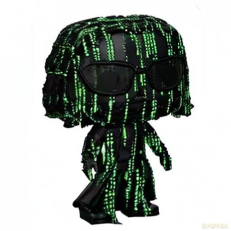FUNKO POPS The Matrix 4 Neo Coded GLOW 1172