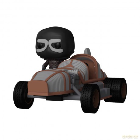 FUNKO POPS WB 100th Mad Max The Road Warrior Lone Wolf 304
