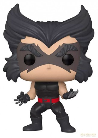 FUNKO POPS X-Men Wolverine Retro 722