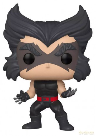FUNKO POPS X-Men Wolverine Retro 722