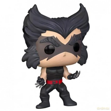 FUNKO POPS X-Men Wolverine Retro 722