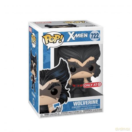 FUNKO POPS X-Men Wolverine Retro 722
