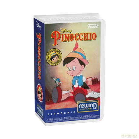 Funko Rewind 3.5 Figure - Disney - Pinocchio W/Ch